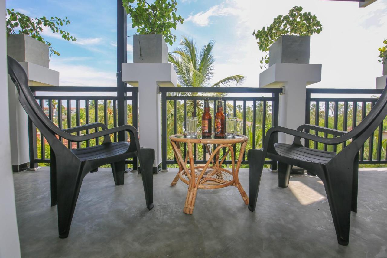 L&D Stay Inn Hikkaduwa Exterior photo