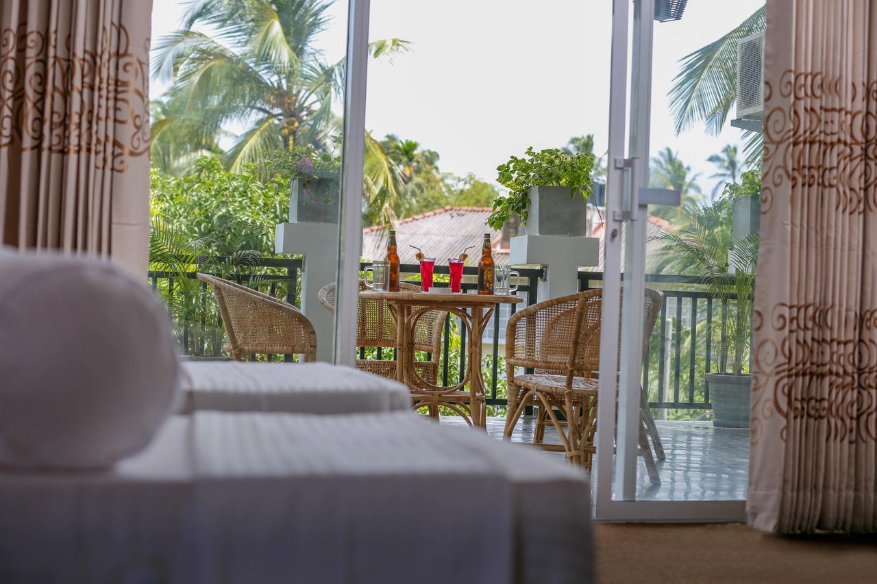 L&D Stay Inn Hikkaduwa Exterior photo